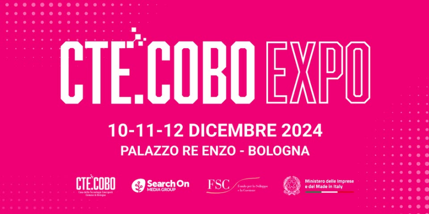 CTE.COBO EXPO: scopri le innovazioni delle Startup e Centri di ricerca della Casa delle Tecnologie Emergenti