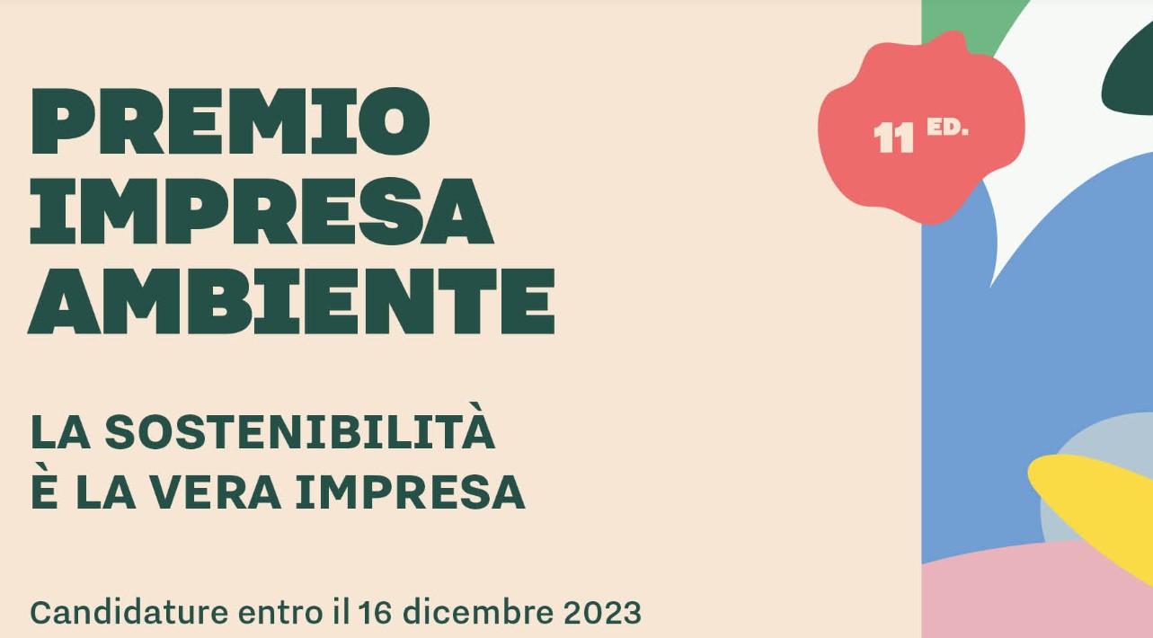 Premio Impresa Ambiente 11° edizione