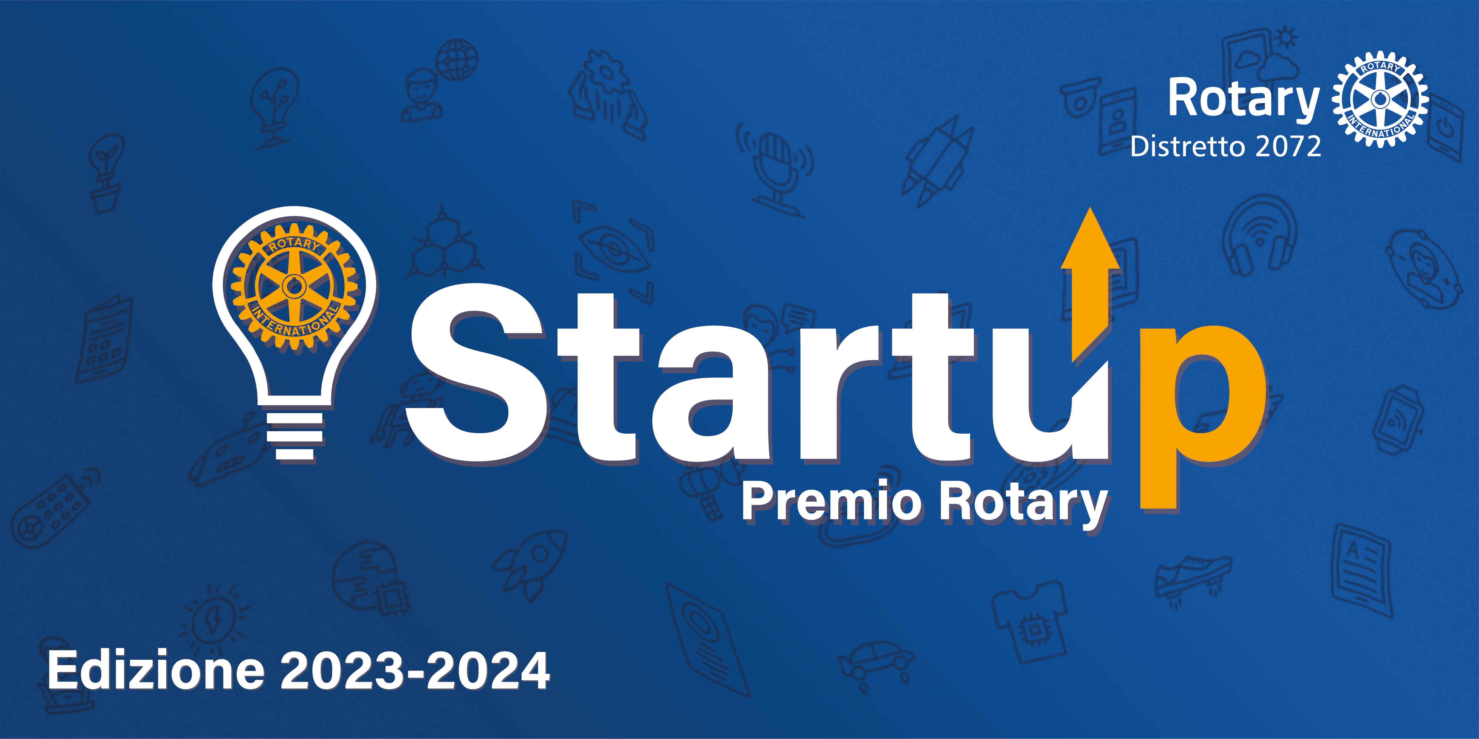 Premio ROTARY STARTUP Edizione 2023-2024