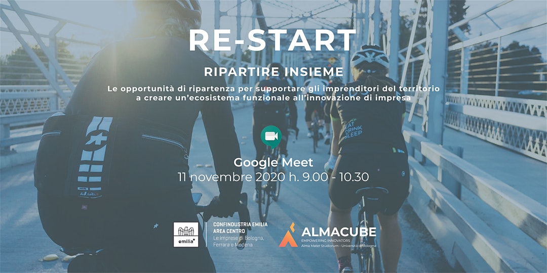 Re-Start: ripartire insieme