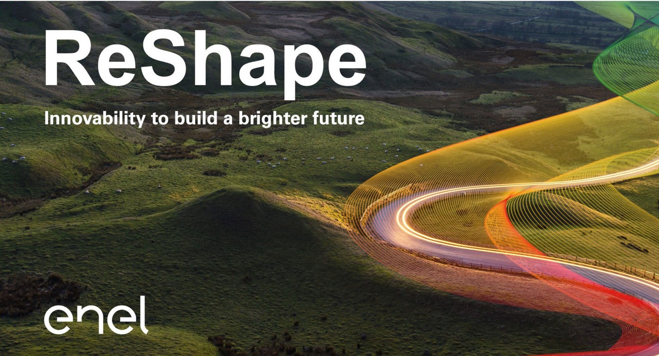 Reshape: Innovability to build a brighter future. Due challenge per la call di Enel