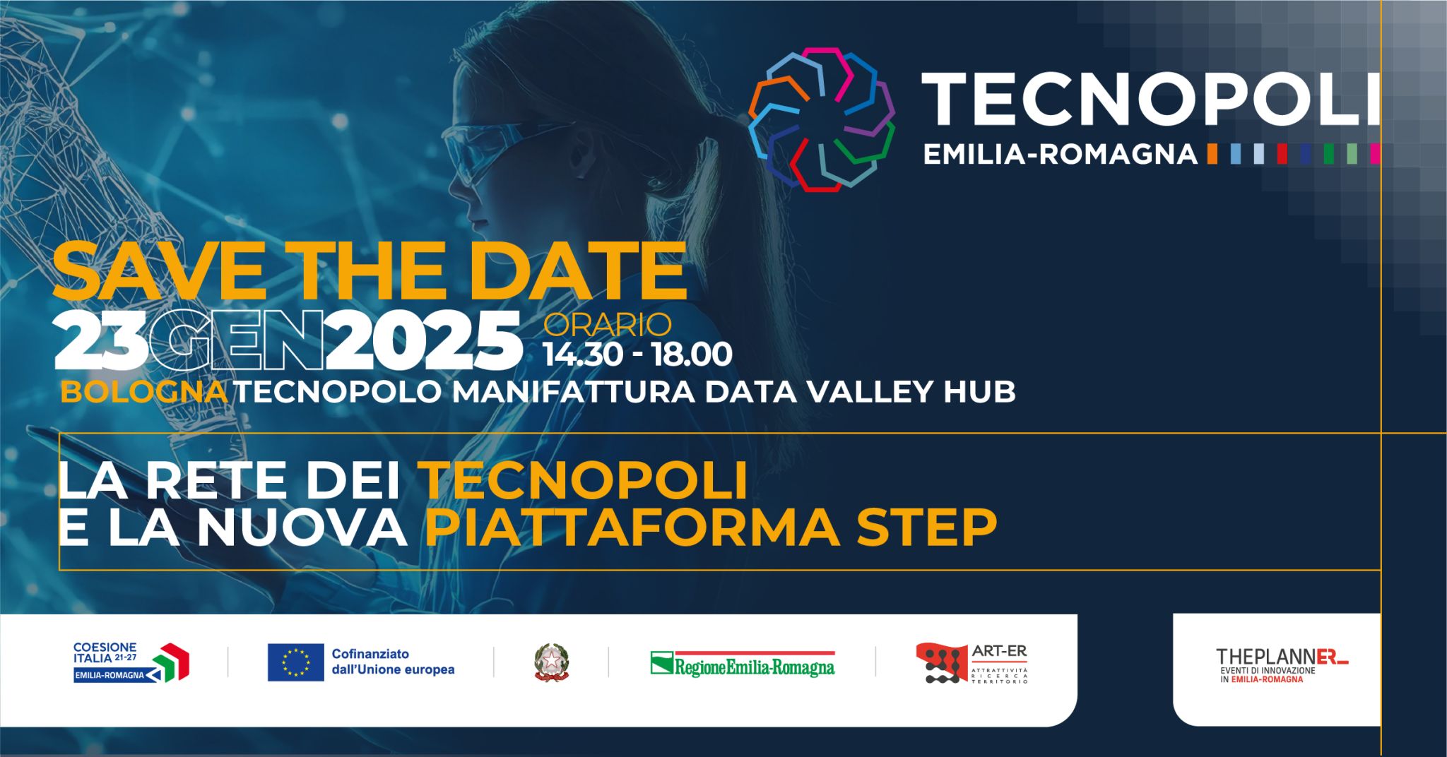 La Rete dei Tecnopoli e la nuova piattaforma Step