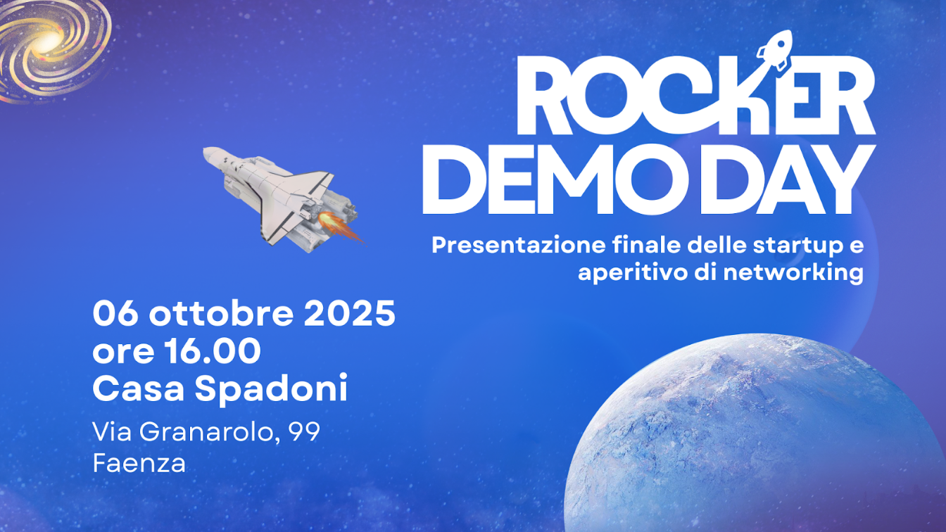 ROckER Demo Day: Seripet tra i protagonisti dell'iniziativa