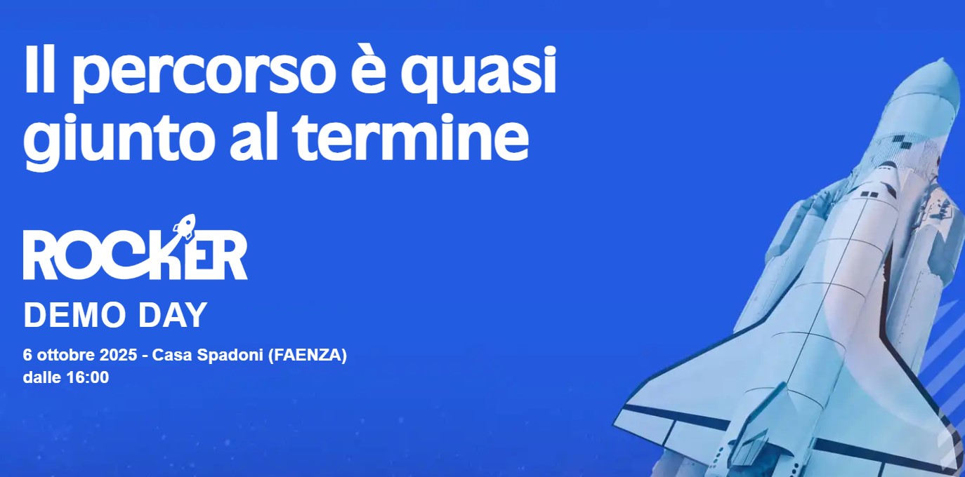 ROckER Demo Day: l'evento finale di presentazione delle startup in Romagna
