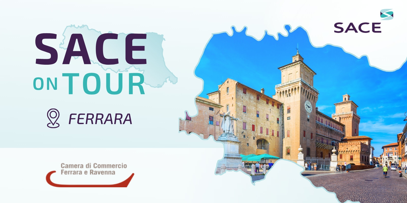 SACE ON TOUR - Ferrara