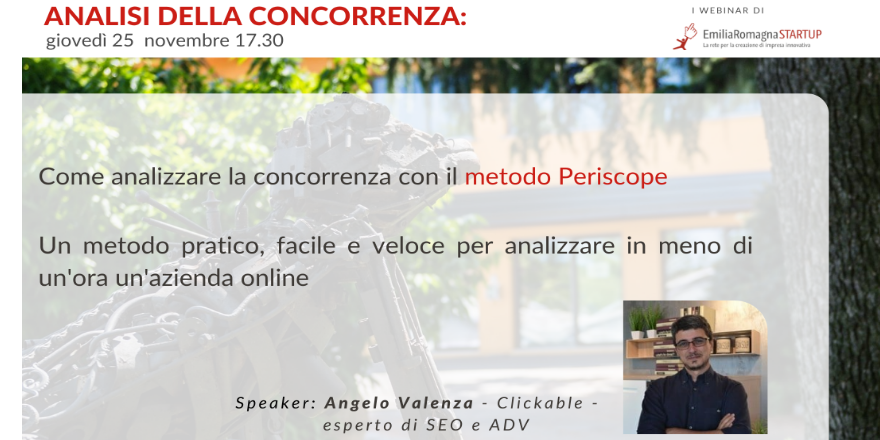 La SEO che fa vendere: Analisi della concorrenza