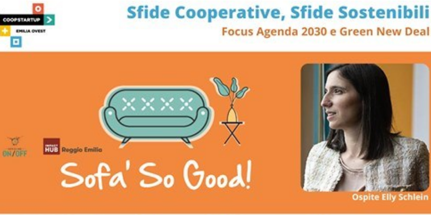 SFIDE COOPERATIVE SFIDE SOSTENIBILI. Focus on AGENDA 2030 e Green New Deal