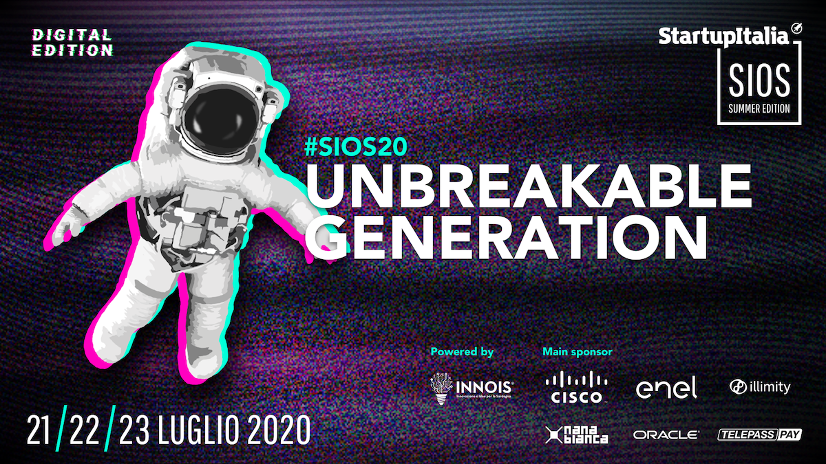 SIOS 2020 Summer Edition
