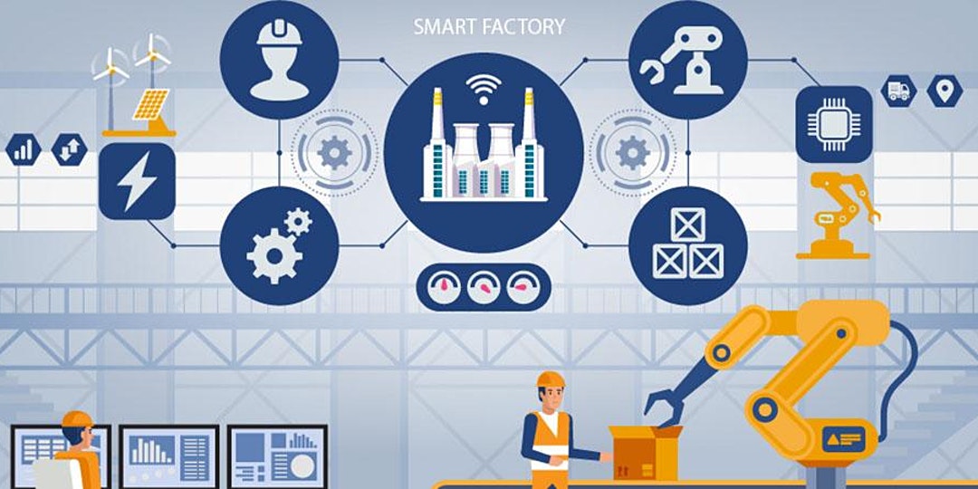 Diventa una Smart Factory in 3 passi