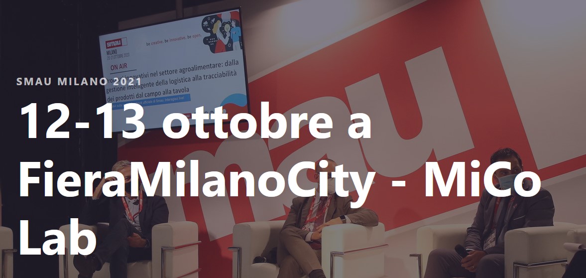 Smau Milano