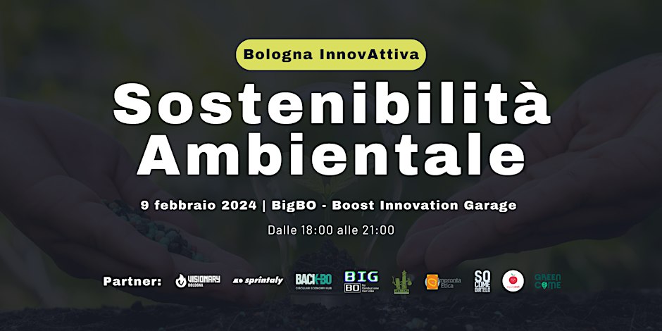 Sostenibilità Ambientale - Bologna InnovAttiva