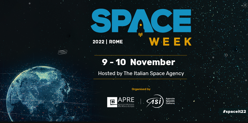 Space Week 2022: Beyond the Horizon
