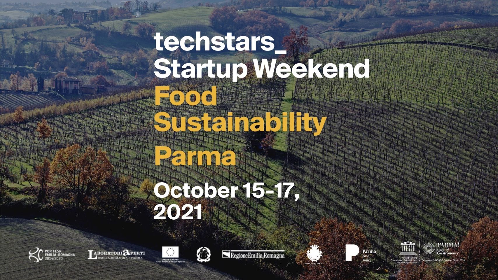 Startup Weekend Food Sustainability Parma