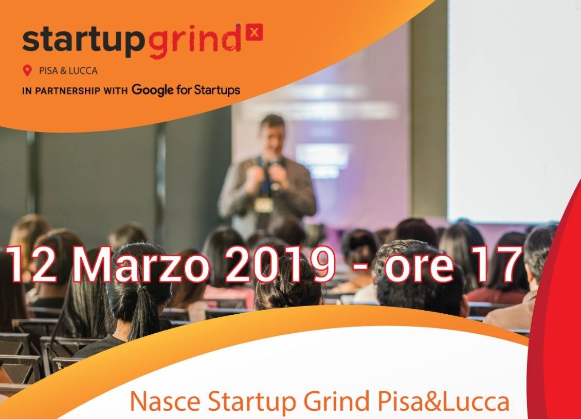 Startup grind pisa