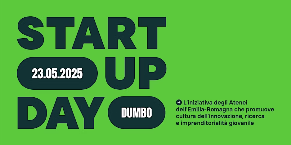 StartUp Day: in Emilia-Romagna la ricerca universitaria fa impresa