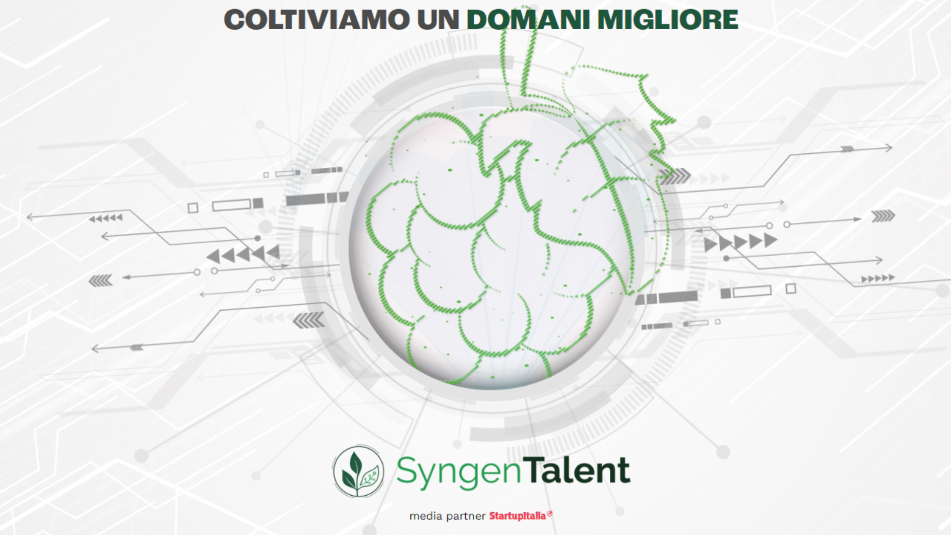 SyngenTalent: call4 ideas per progetti innovativi in ambito AgriFoodTech