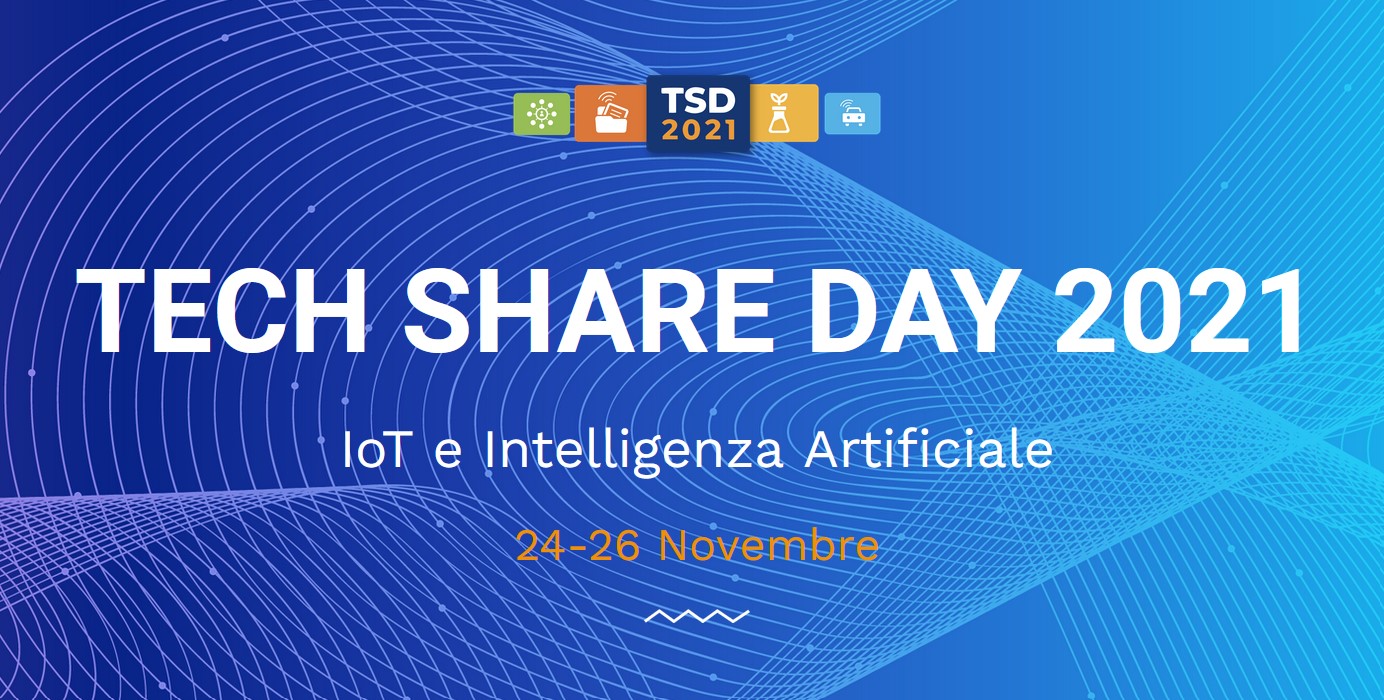 Tech Share Day 2021