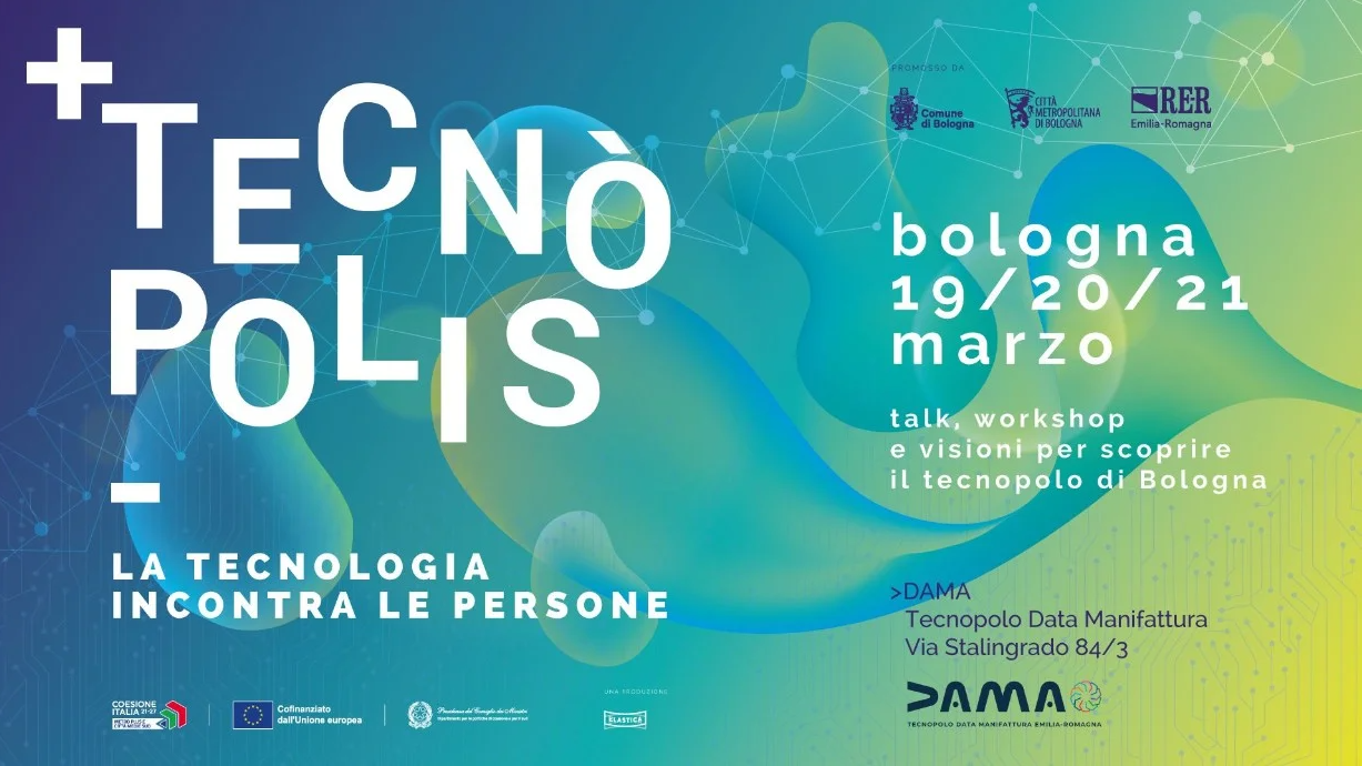 Tecnopolis 2026: il Tecnopolo DAMA apre le porte alla città