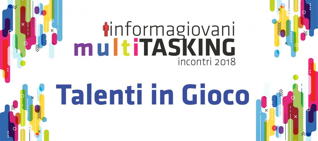 talenti in gioco