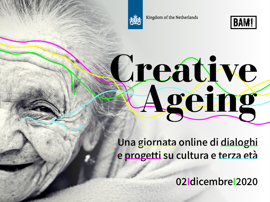 creative ageing