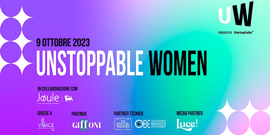 Unstoppable Women