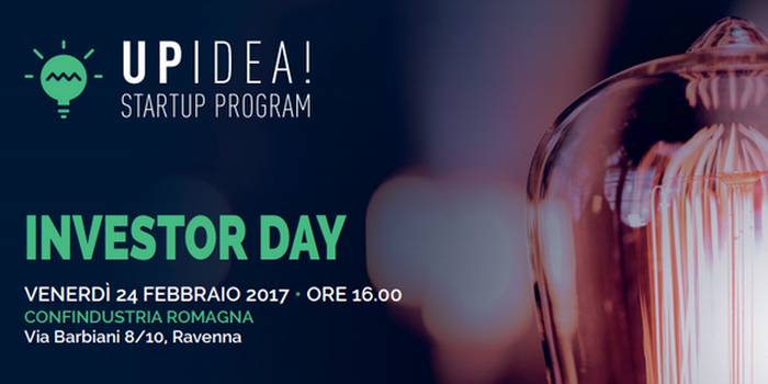 Upidea investor day