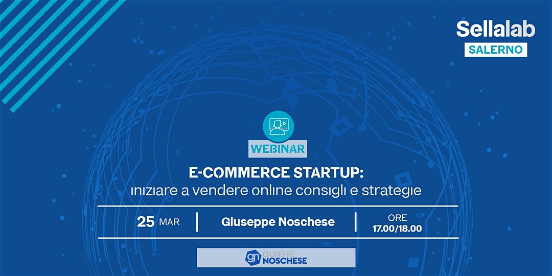 E-commerce startup: iniziare a vendere online, consigli e strategie