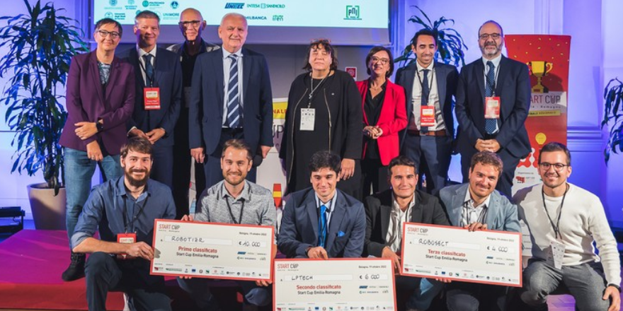Verso il PNI - Premio Nazionale Innovazione 2022: ecco come si sono preparati i vincitori della #StartCupER