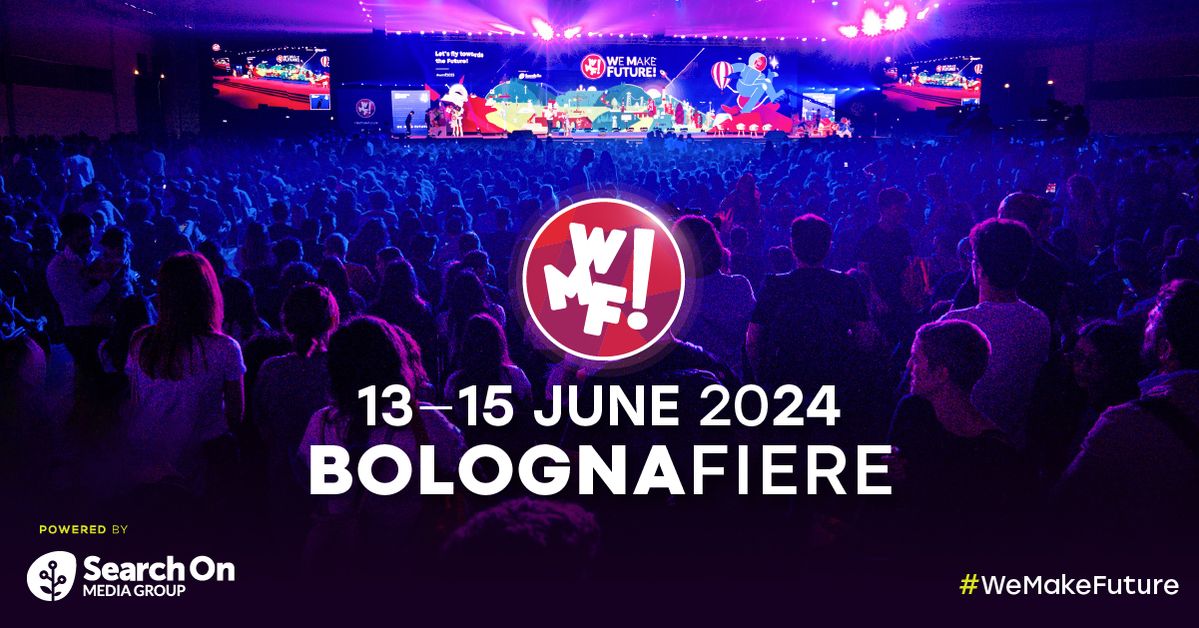 We Make Future: festival sull'Innovazione