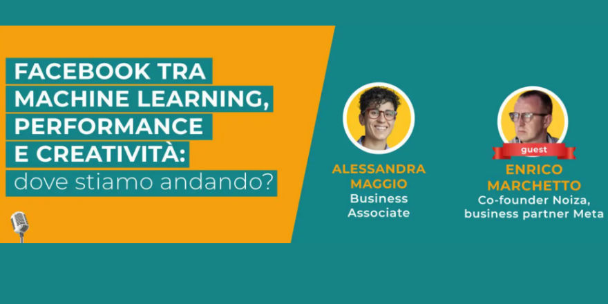 Facebook tra machine learning, performance e creatività: dove stiamo andando?