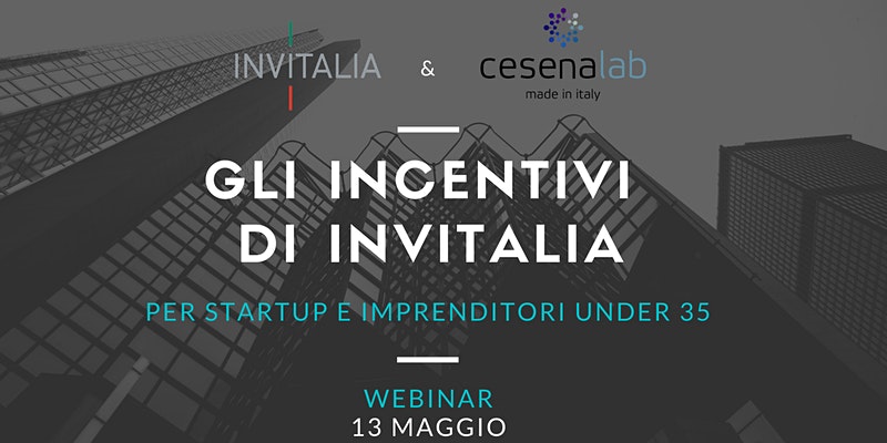 Gli incentivi di Invitalia per startup e imprenditori under 35