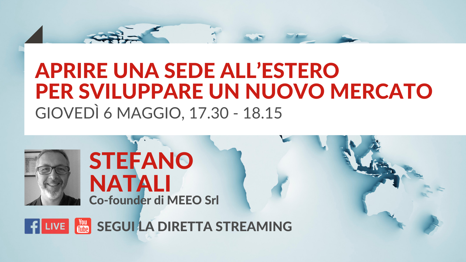 Webinar Series delle Serre di ART-ER: settimo appuntamento per raccontare esperienze di startup internazionali