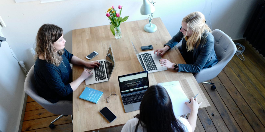 Italian Women in Silicon Valley