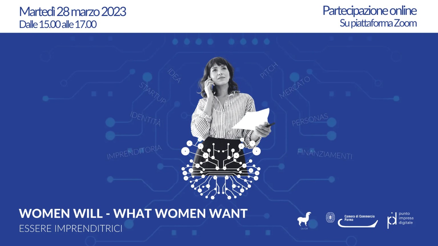 Women Will - What women want