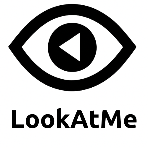 look at me