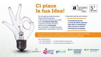 Quinta edizione del progetto Accademia delle Idee!