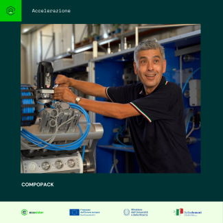 L'innovazione verde di Compopack per un futuro sostenibile e responsabile