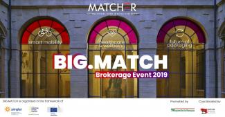 MATCHER - Open Innovation Program: aperte le iscrizioni per BIG.MATCH