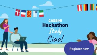 CASSINI Hackathon Bologna: reinventa il Futuro della sanità con le Tecnologie Spaziali