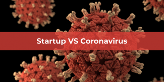 Startup VS coronavirus
