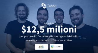 Cubbit raccoglie 12,5 milioni di dollari per restituire alle aziende europee indipendenza e controllo sui propri dati