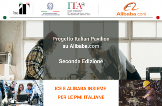 Vendere su Alibaba.com con ICE - Seconda Edizione