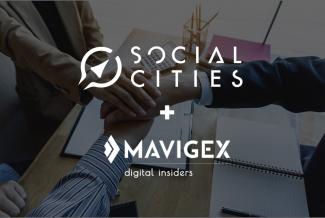 Il gruppo SocialCities acquisisce Mavigex s.r.l.