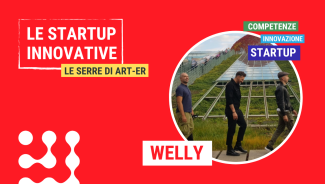 Le startup innovative delle Serre | Welly
