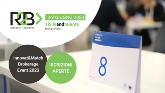 Al via Innovat&Match 2023: aperte le iscrizioni per trovare partner transnazionali