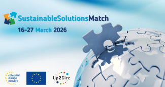 Sustainable Solutions Match 2026: incontri B2B e Pitch online per trovare partner