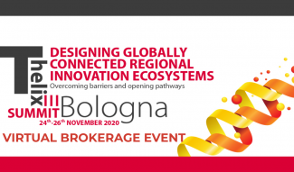 Ultimi giorni per iscriversi al Virtual Brokerage Event | Triple Helix Summit 2020