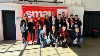 Emilia-Romagna Innovation Showcased at Smau London