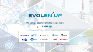 EVOLEN' UP: programma di accelerazione per startup della transizione energetica