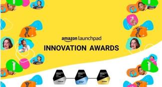 Amazon lancia la terza edizione di Launchpad Innovation Awards per startup del settore e-commerce